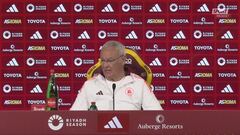 Ranieri: "Hummels? Credo che l'espulsione sia un po' forzata"