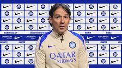 Inzaghi: "L'Atalanta la conosciamo bene, sarà da approcciare con corsa, aggressività e determinazione"