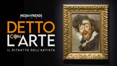 "Detto con l'Arte" - il Ritratto dell'Artista