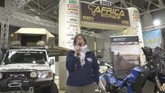 Africa Eco Race: ne parliamo con Elisabetta Caracciolo