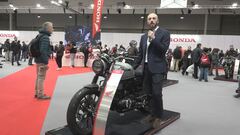 Honda ai Motodays 2025: Andrea Venturini