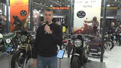 Royal Enfield Motodays 2025: Cesare Carola