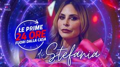 Le prime 24h fuori dalla Casa di Stefania Orlando