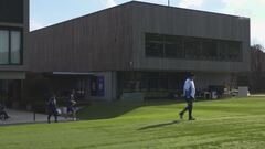 L'ultimo allenamento dell'Italia ad Appiano Gentile
