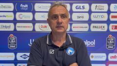 Valli a SM: "Salvezza? Il livello è alto"