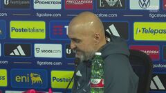 Spalletti: "L'Italia non rischia di sbandare. Cambiaso"vuole rimanere in gruppo"