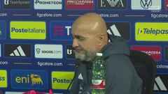 Spalletti: "La Germania ha una rosa fortissima. Non risentirà delle assenze"