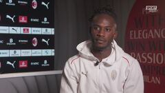 Bondo: "Contento per le ultime due vittorie, la maglia del Milan mi dà forza"