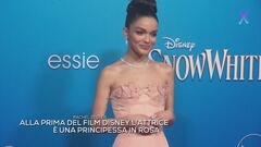 Rachel Zegler, i suoi look da Biancaneve
