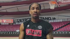 McGruder a SM: "Non vedo l'ora dello scontro Faried-Kabengele"