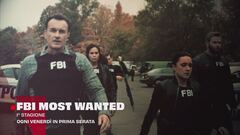 FBI: Most Wanted