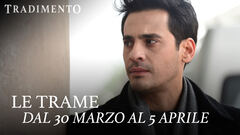 Le trame dal 30 marzo al 5 aprile