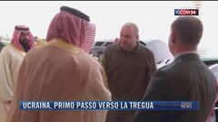 Breaking News delle 21.30 | Ucraina, primo passo verso la tregua
