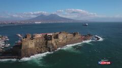 Napoli celebra 2.500 anni di storia