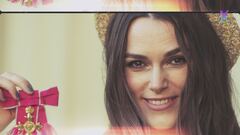 I meravigliosi 40 anni di Keira Knightley