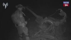 Incursioni dell'esercito israeliano in Siria, distrutto deposito armi