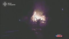 Ucraina-Russia: attacchi di droni nonostante i primi passi verso una tregua