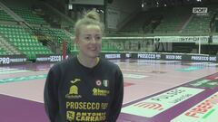 Asia"Wolosz: "Non siamo mai stanche di vincere"