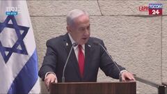 Gaza, Netanyahu: "Se Hamas non restituirà gli ostaggi conquisteremo dei territori nella Striscia"