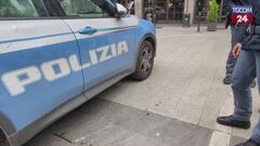 Milano, uomo ferito a colpi di pistola in centro