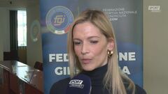 Fabrizia D'Ottavio: "Maccarani? L'occasione per un anno di rinnovamento"