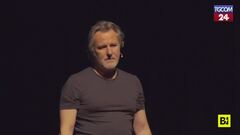 Davide Enia al Piccolo Teatro Grassi con il suo "Autoritratto"
