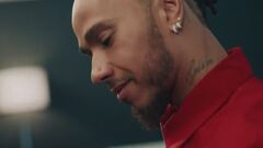 Lewis Hamilton sfreccia in EA Sports F1 25