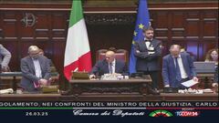 Caso Almasri, bocciata la mozione di sfiducia al ministro Nordio