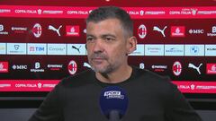 Conceiçao: "Vogliamo vincere la Coppa"