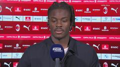 Bisseck: "Il gol subito? Possiamo fare meglio"