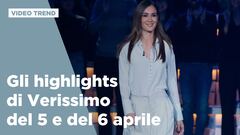 Gli highlights di Verissimo del 5 e 6 aprile
