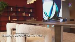 Fuori Salone: X-Style entra in anteprima in alcuni showroom della città