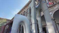 Aevum, l'eternità del marmo