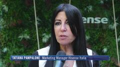 Fuorisalone 2025, con Hisense la quotidianità diventa un'esperienza di benessere