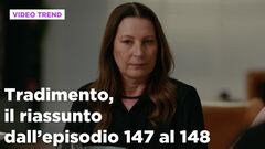 Tradimento, il riassunto degli episodi 147 e 148