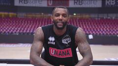 Simms a SM: "Gara chiave per i play-off"