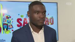 Kogasso "La mia vita gira intorno alla boxe"