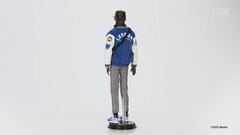 La action figure di LeBron James