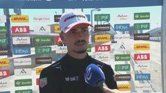 Pascal Wehrlein: "Gara caotica ma sono contento"