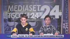 Puntata del 13 aprile