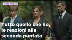 Tutto quello che ho, le reazioni alla seconda puntata