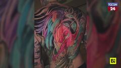 Fedez si tatua e svela la nuova canzone: chi è la donna a cui è dedicata?