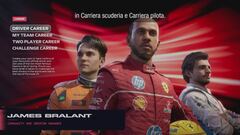 F1 25 espande la modalità carriera