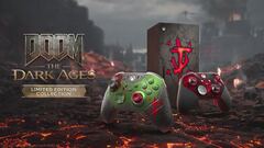 Xbox si tinge di rosso per Doom: The Dark Ages