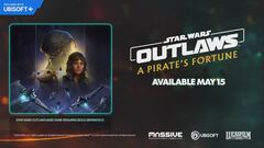 Star Wars Outlaws presenta A Pirate's Fortune