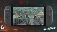 La galassia di Star Wars Outlaws arriva su Switch 2