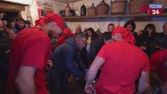 Pasqua, a Verbicaro si rinnova il rito di penitenza dei Battenti