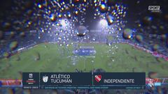 Diluvio a Tucuman, rinviata la partita con l'Independiente