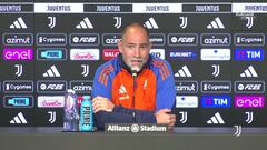 Tudor: "Traghettatore? Che brutta parola, il futuro si costruisce oggi"