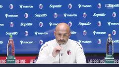 Italiano: "Qualificarsi in"Champions sarebbe un capolavoro"